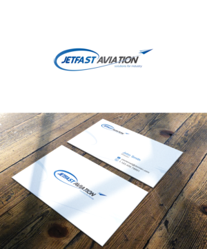 Logo Design by lionx for Jetfast Aviation Pty Ltd | Design: #8158043