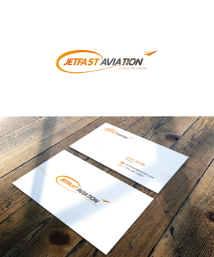 Logo Design by lionx for Jetfast Aviation Pty Ltd | Design: #8158044