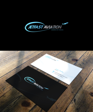 Logo Design by lionx for Jetfast Aviation Pty Ltd | Design #8212747