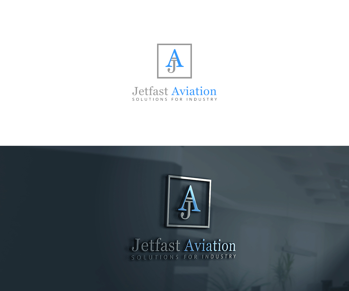 Logo Design by Luchyan for Jetfast Aviation Pty Ltd | Design #8395306