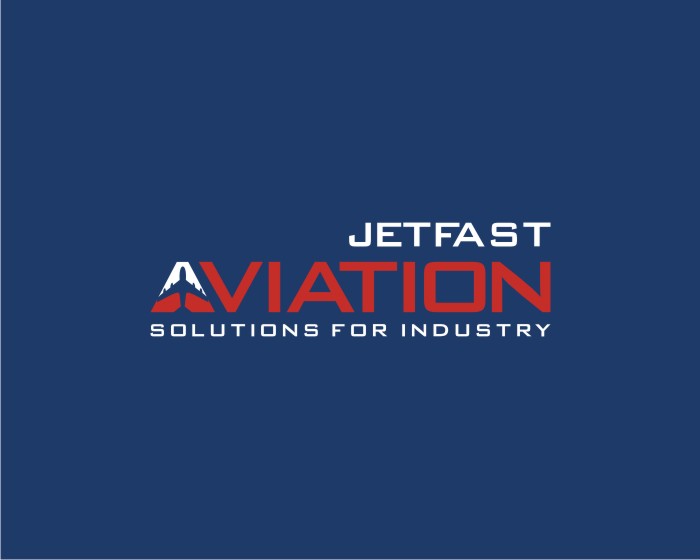 Logo Design by Gito Kahana for Jetfast Aviation Pty Ltd | Design #8206568