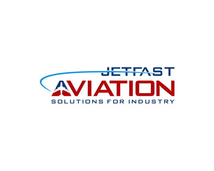 Logo Design by Gito Kahana for Jetfast Aviation Pty Ltd | Design #8385262