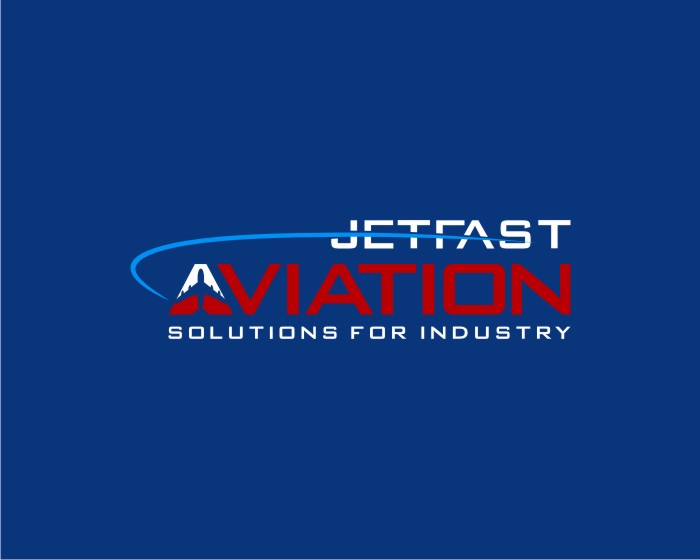 Logo Design by Gito Kahana for Jetfast Aviation Pty Ltd | Design #8385271