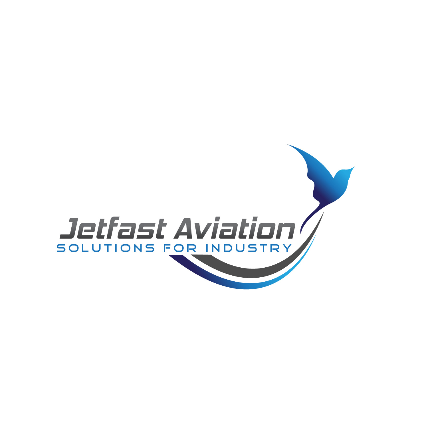 Logo Design by anushka_snigdha for Jetfast Aviation Pty Ltd | Design #8154254