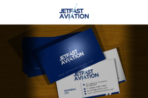 Logo Design by shohidul for Jetfast Aviation Pty Ltd | Design: #8159148
