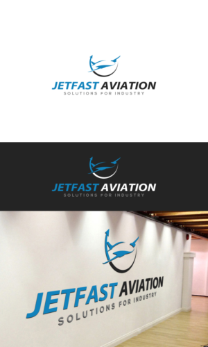 Logo Design by logo_s for Jetfast Aviation Pty Ltd | Design: #8154181