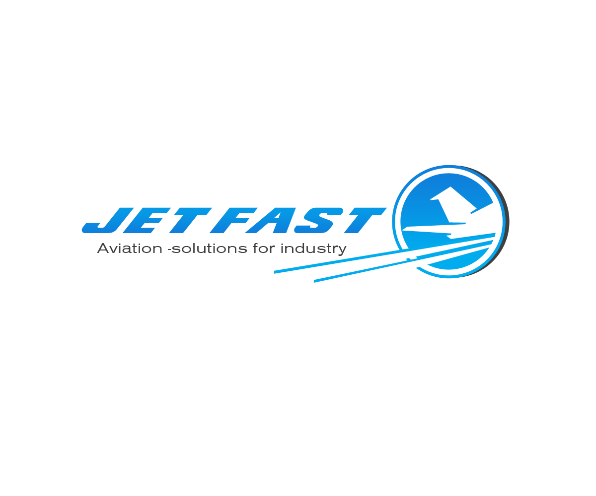 Logo Design by borzoid for Jetfast Aviation Pty Ltd | Design #8166032