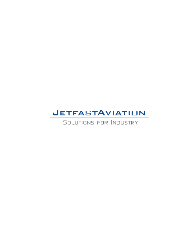 Logo Design by PWP for Jetfast Aviation Pty Ltd | Design #8264947