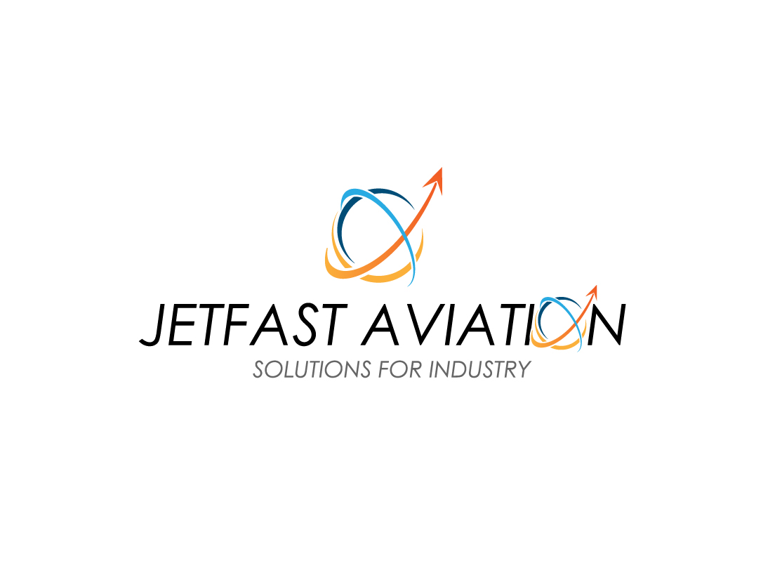 Logo Design by MRAHEELM for Jetfast Aviation Pty Ltd | Design #8387290