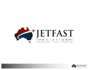 Logo Design by dharly for Jetfast Aviation Pty Ltd | Design: #8155801