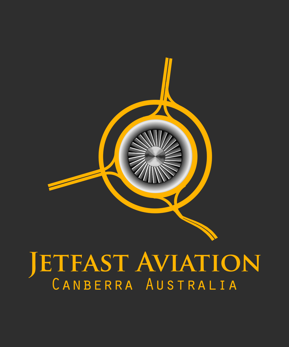Logo Design by zoxo69 for Jetfast Aviation Pty Ltd | Design #8390637