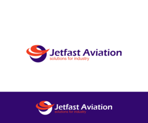 Logo Design by sunpris for Jetfast Aviation Pty Ltd | Design: #8206788