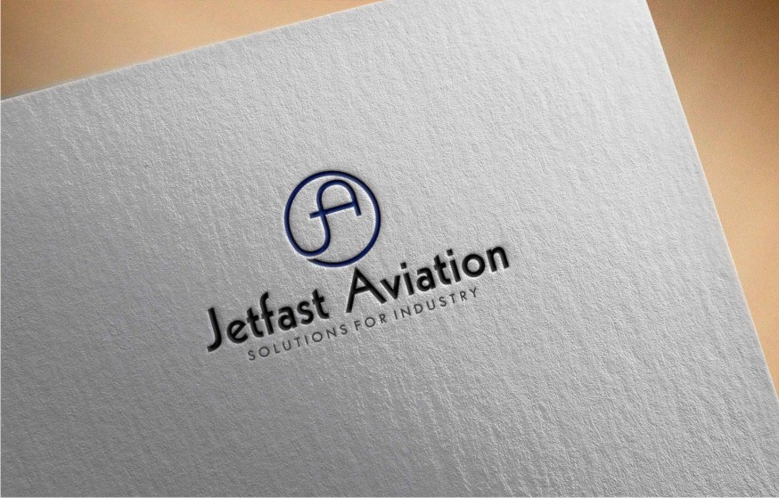 Logo Design by magraphic786 for Jetfast Aviation Pty Ltd | Design #8385986