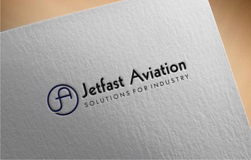 Logo Design by magraphic786 for Jetfast Aviation Pty Ltd | Design #8385987