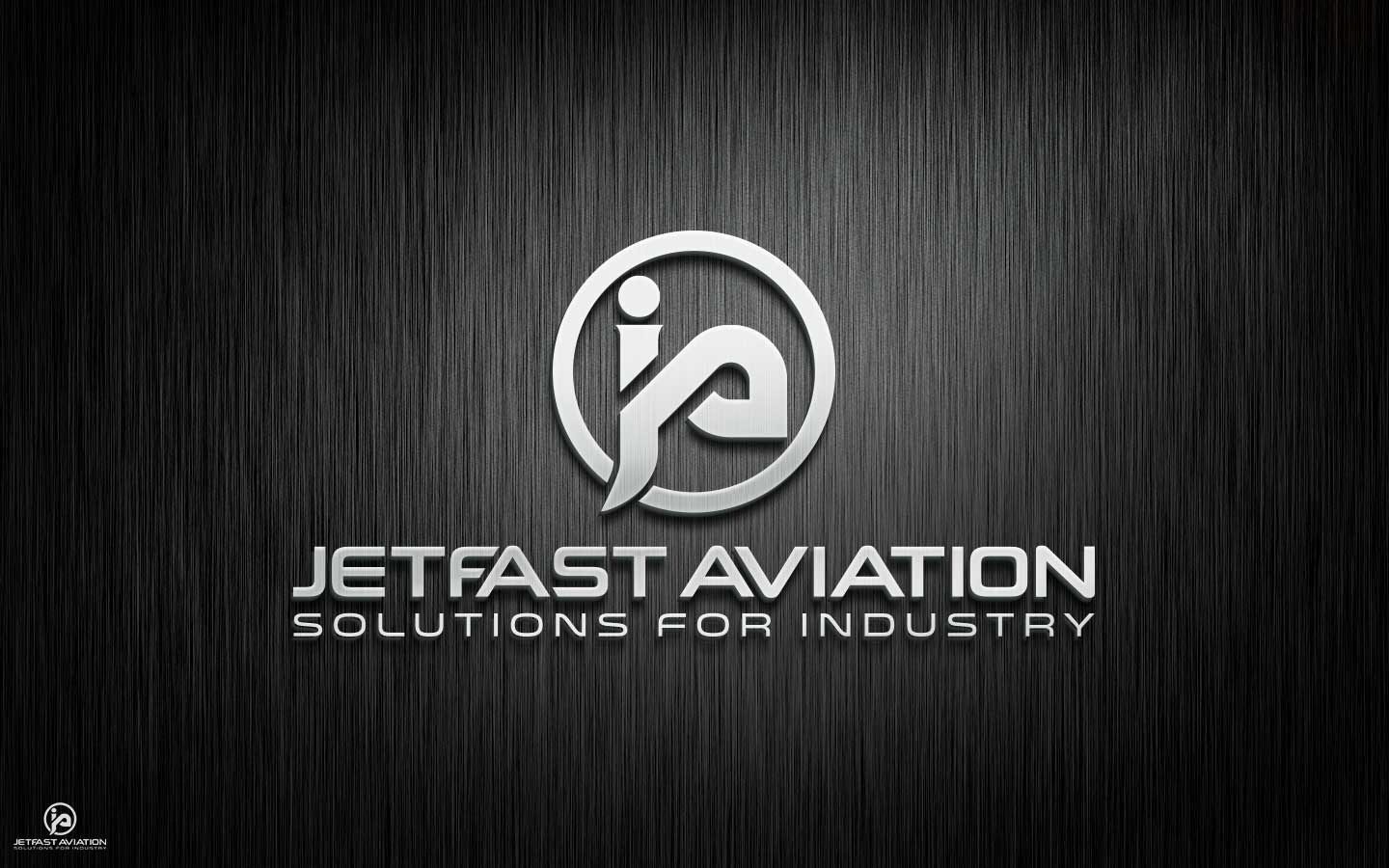 Logo Design by AL - AMIN for Jetfast Aviation Pty Ltd | Design #8165652
