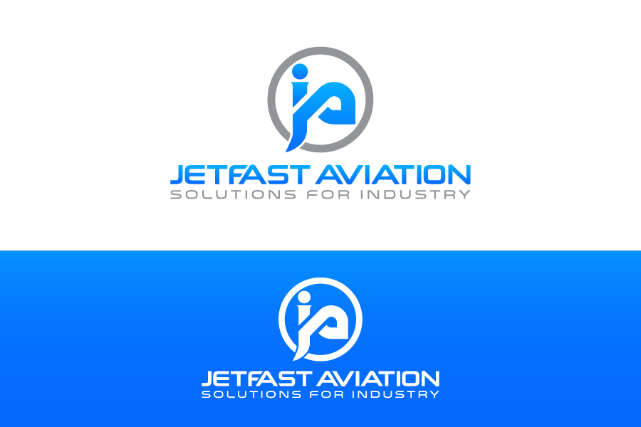 Logo Design by AL - AMIN for Jetfast Aviation Pty Ltd | Design #8165753