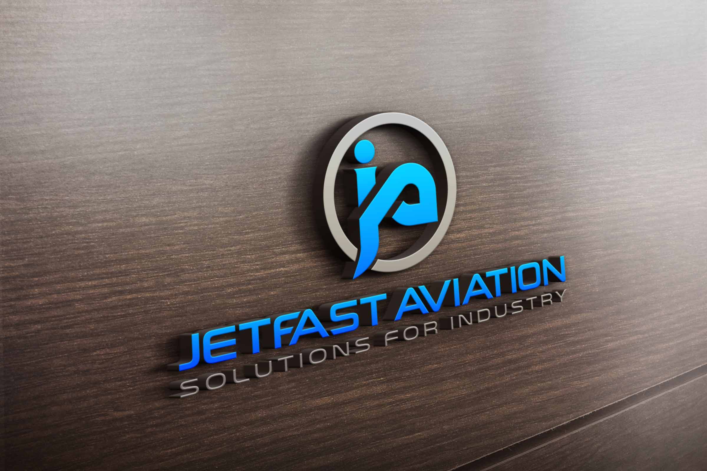 Logo Design by AL - AMIN for Jetfast Aviation Pty Ltd | Design #8165798