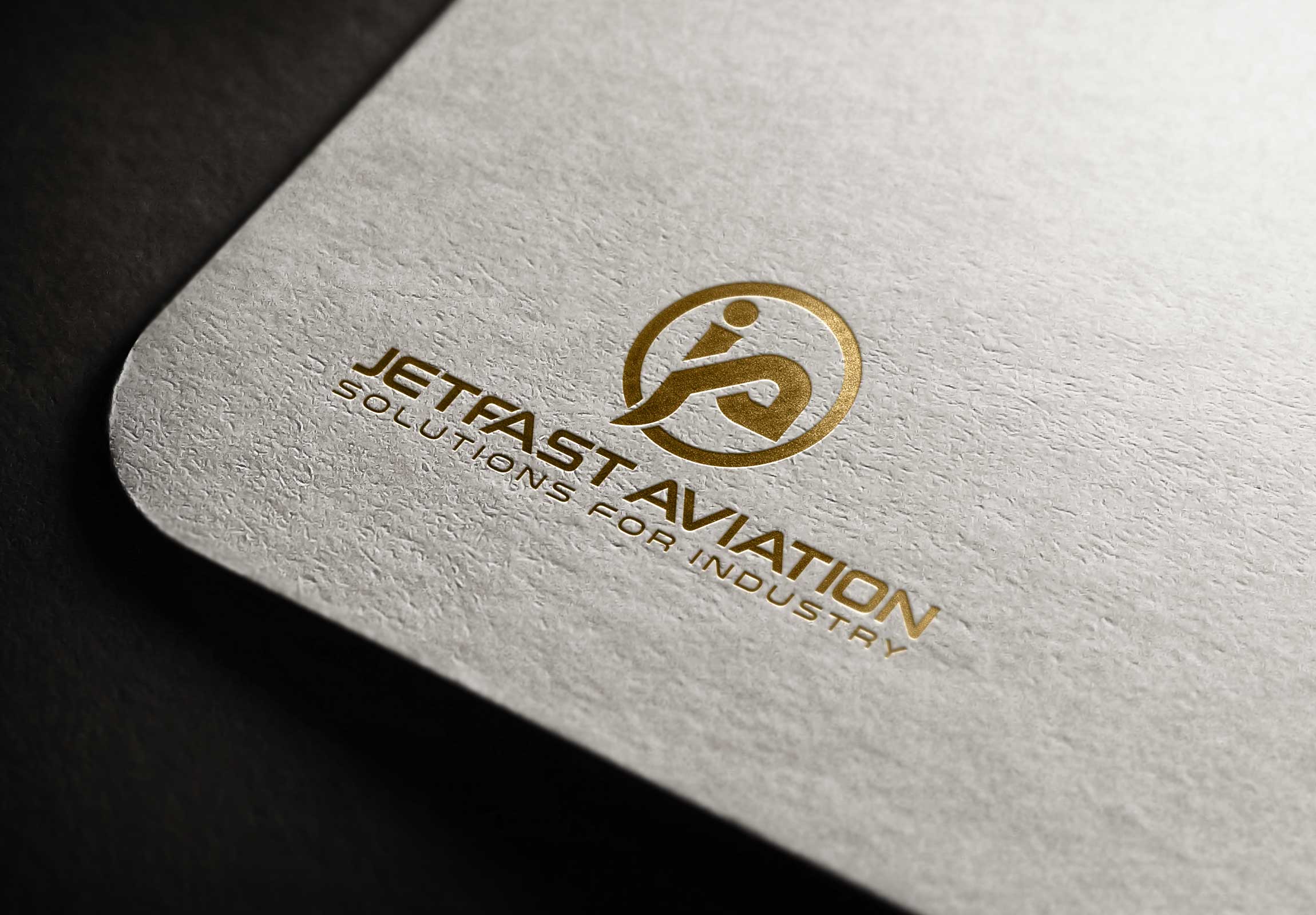 Logo Design by AL - AMIN for Jetfast Aviation Pty Ltd | Design #8165799