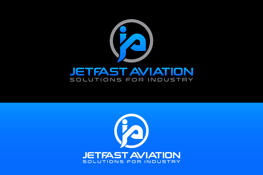 Logo Design by AL - AMIN for Jetfast Aviation Pty Ltd | Design #8165800