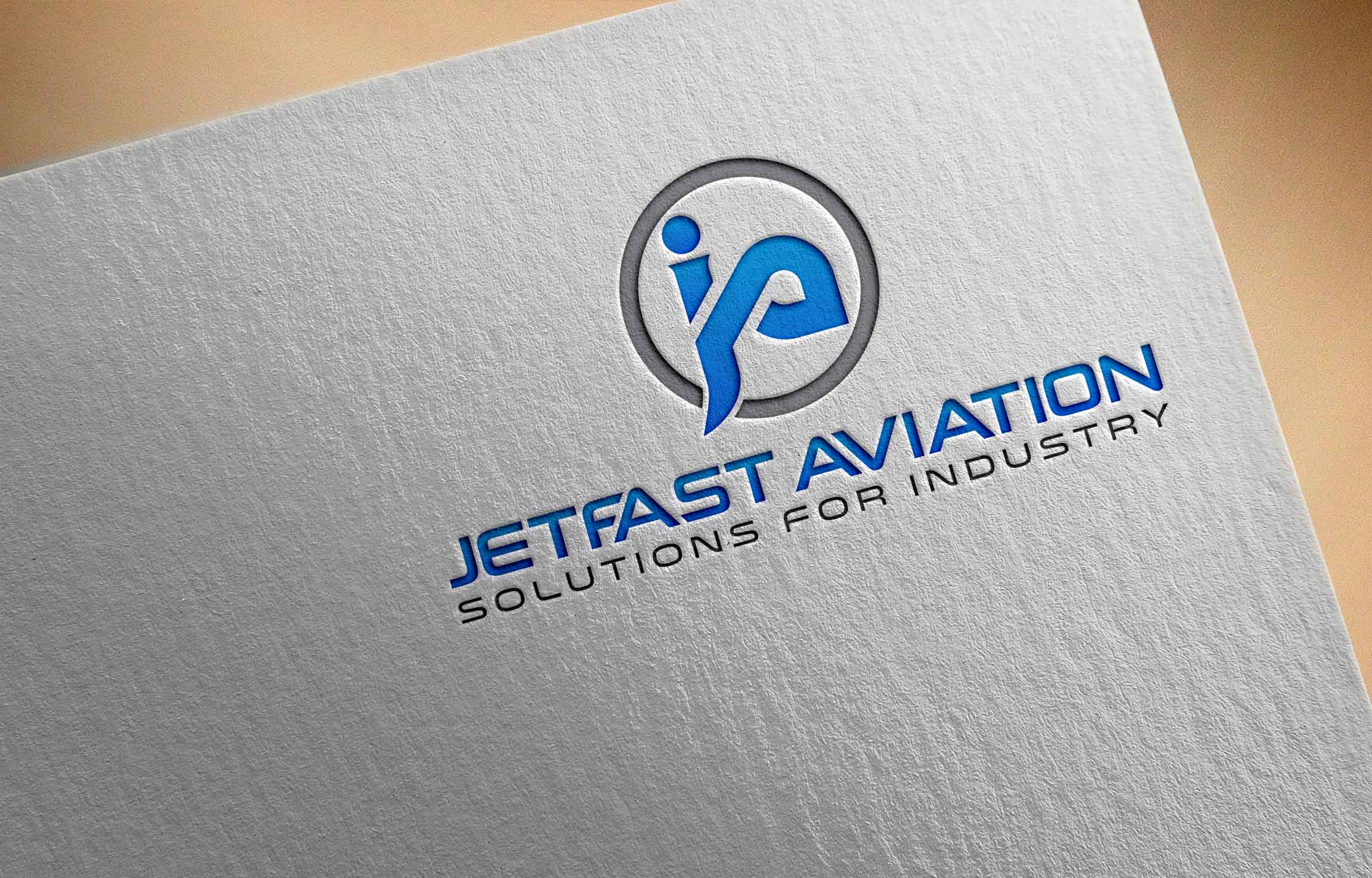 Logo Design by AL - AMIN for Jetfast Aviation Pty Ltd | Design #8165801