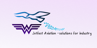 Logo Design by kasunshanaka71 for Jetfast Aviation Pty Ltd | Design #8212950