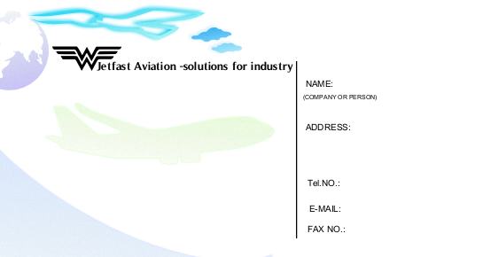 Logo Design by kasunshanaka71 for Jetfast Aviation Pty Ltd | Design #8212951