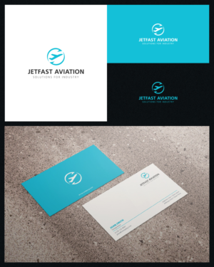 Logo Design by Roy for Jetfast Aviation Pty Ltd | Design: #8170715