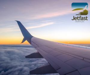 Logo Design by WholeBranding® for Jetfast Aviation Pty Ltd | Design: #8173563