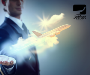 Logo Design by WholeBranding® for Jetfast Aviation Pty Ltd | Design: #8173564