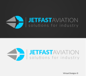 Logo Design by SyncFuse™ Solutions for Jetfast Aviation Pty Ltd | Design: #8165732