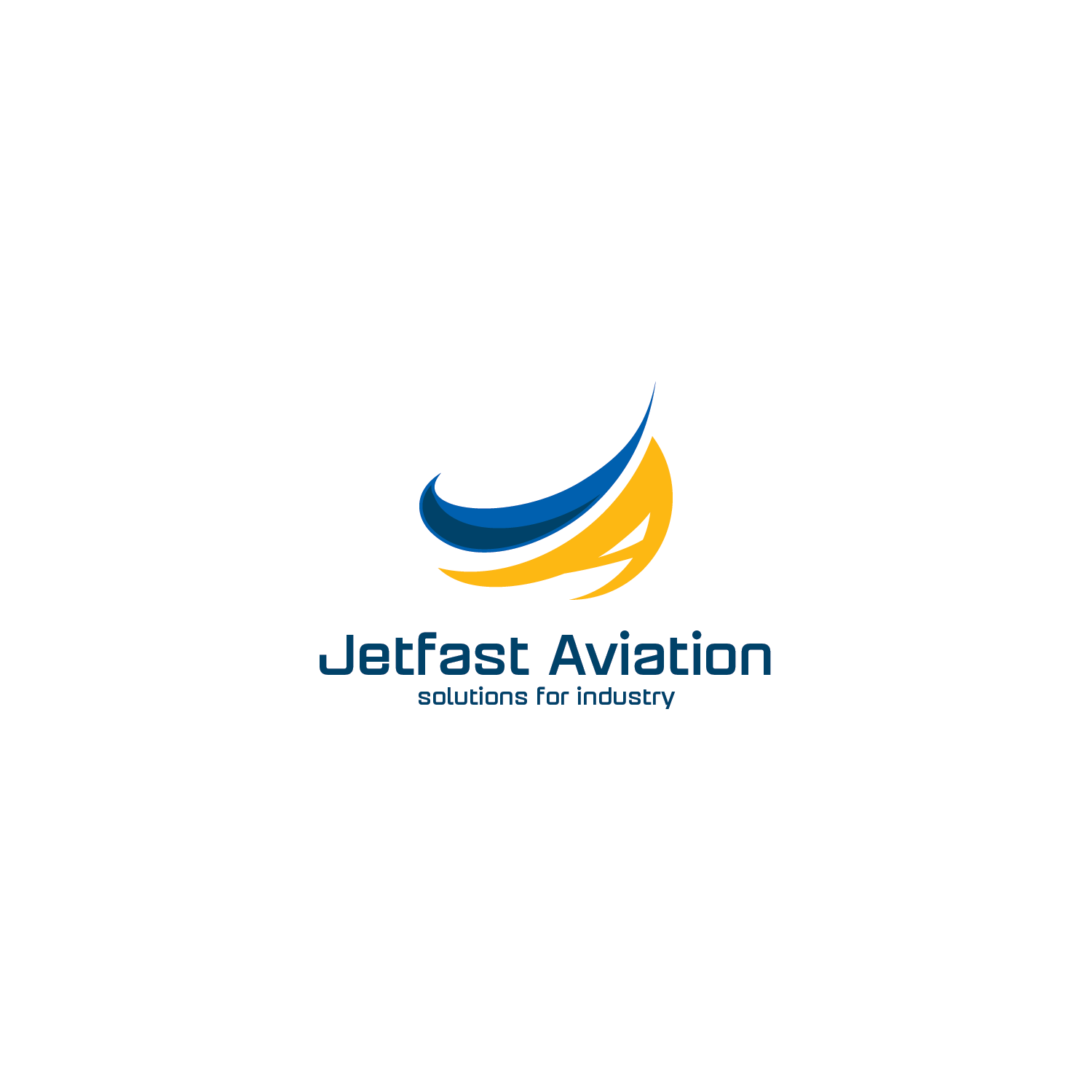 Logo Design by Bushmandesign for Jetfast Aviation Pty Ltd | Design #8034172