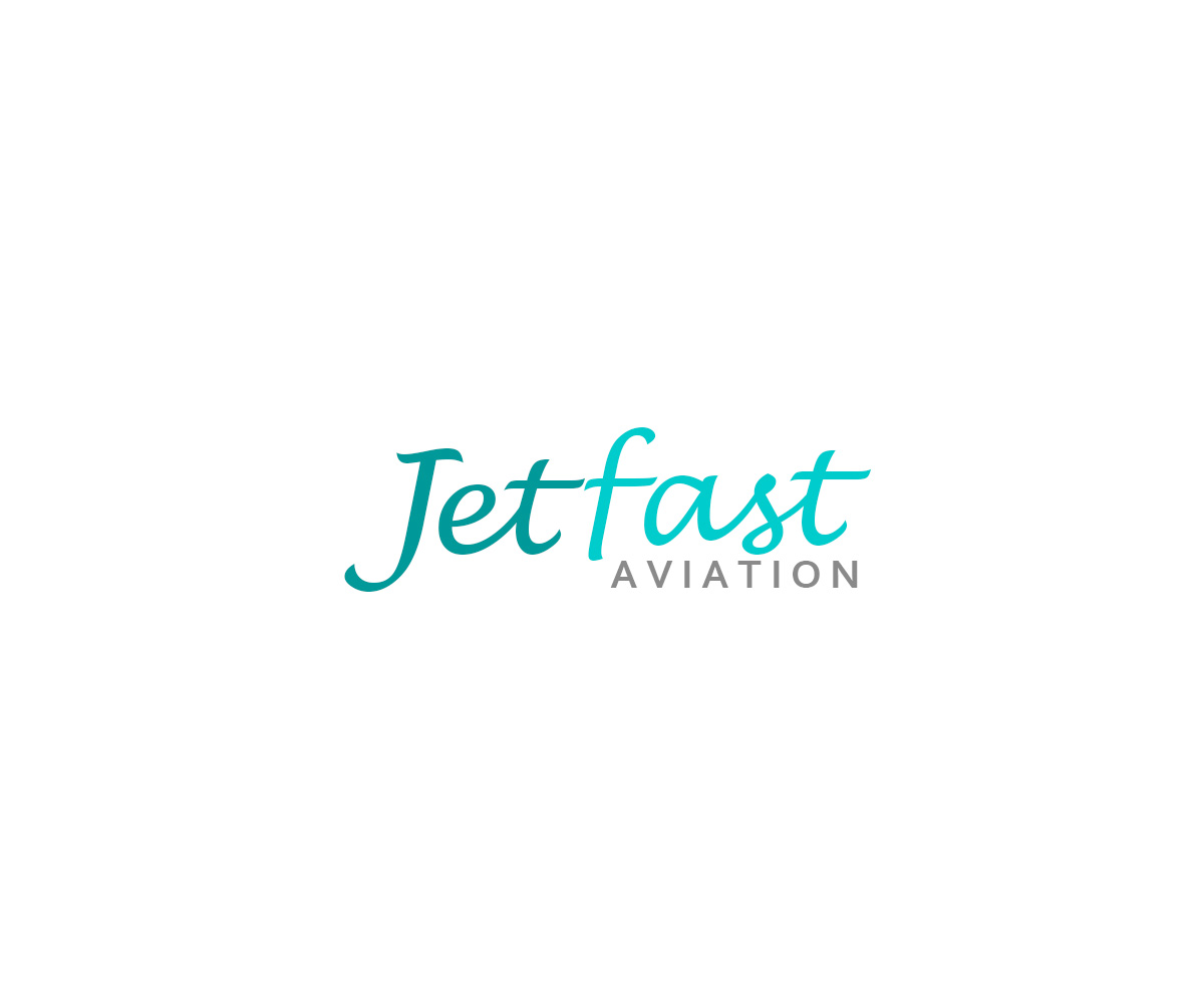 Logo Design by kjc for Jetfast Aviation Pty Ltd | Design #8288080