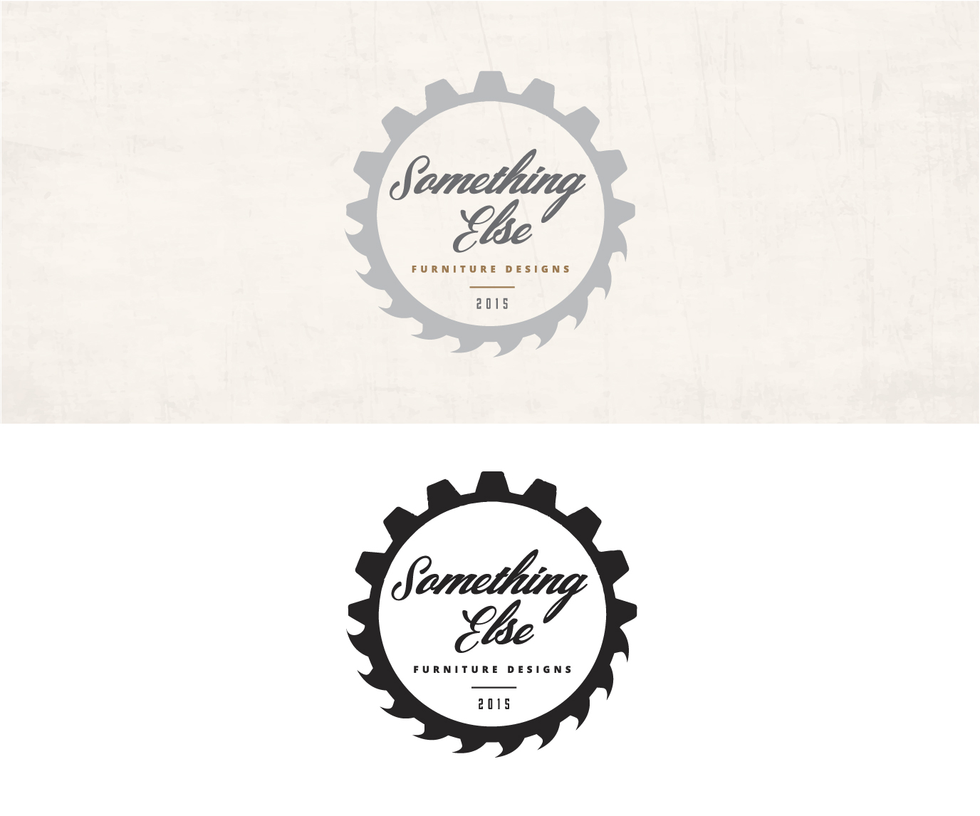 Design de Logo par ALCD pour Something Else Furniture Designs | Design #9202266