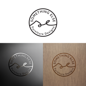 Design de Logo par maria-kaz pour Something Else Furniture Designs | Design : #8534678