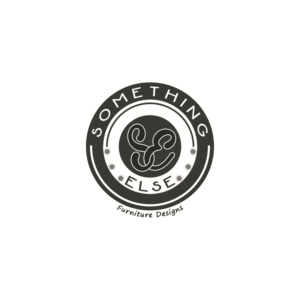 Logo Design by Broken_Needle for Something Else Furniture Designs | Design #8523603