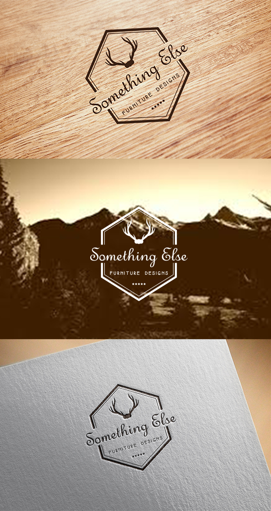 Logo Design by Creative_Projectss for Something Else Furniture Designs | Design #8519800