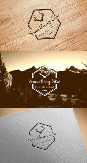 Logo Design by Creative_Projectss for Something Else Furniture Designs | Design #8519800