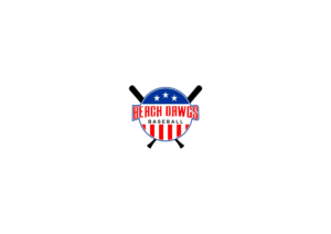 Logo-Design von penyotmoan für BEACH DAWGS Baseball | Design #8155568
