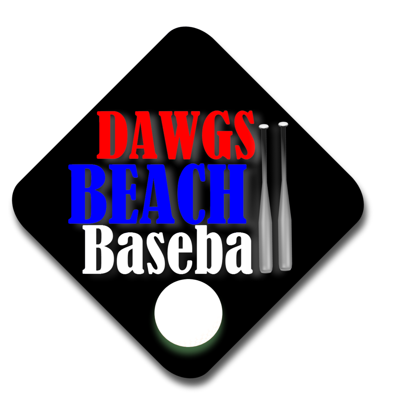 Logo Design by adawi7 for BEACH DAWGS Baseball | Design #8416854