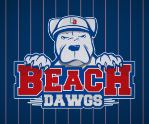 Logo Design by Alume Studio for BEACH DAWGS Baseball | Design: #8487746