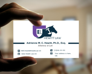 Attorney--Animal Law &amp; Equine Law Litigation &amp; Mediation