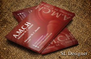 Business Card Design by SL Designer for this project | Design: #8207594