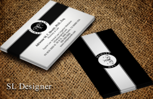 Business Card Design by SL Designer for this project | Design: #8420023