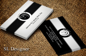Business Card Design by SL Designer for this project | Design: #8420030