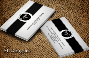 Business Card Design by SL Designer for this project | Design: #8420038