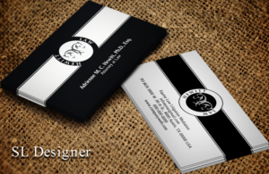 Business Card Design by SL Designer for this project | Design: #8426426
