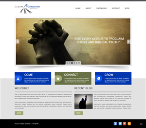 Web Design by pb for Tapestry Productions Inc | Design: #1964296