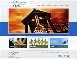Web Design by pb for Tapestry Productions Inc | Design: #1967942