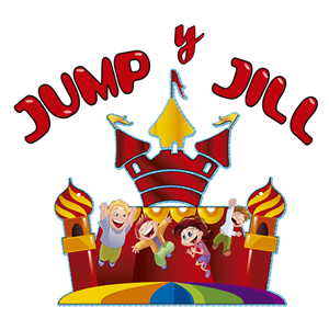 Diseño de Logo por JOSE ROSERO para Jump & Jill Rental, LLC | Diseño: #2000074