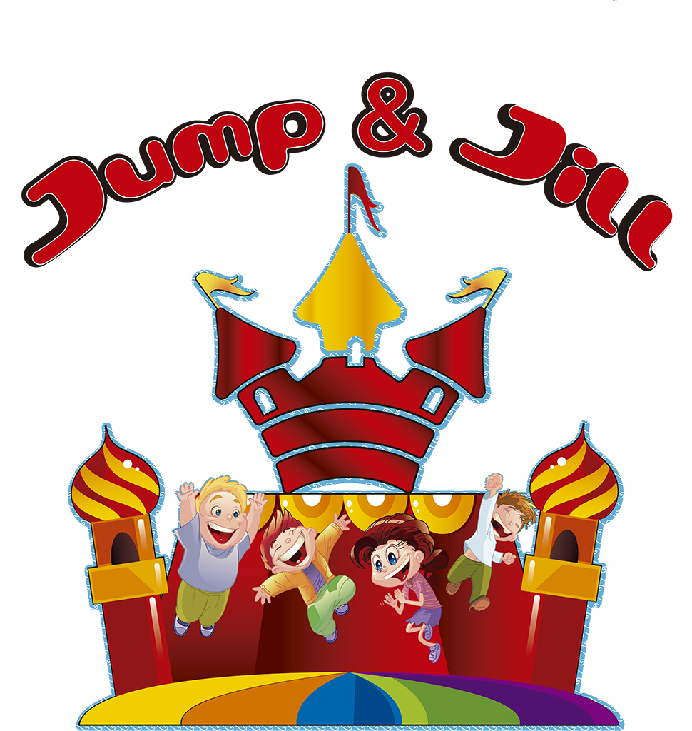 Diseño de Logo por JOSE ROSERO para Jump & Jill Rental, LLC | Diseño: #2015364